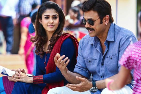 babu bangaram,venkatesh,nayanthara,nayanthara absent to babu bangaram audio,babu bangaram movie  బాబు వచ్చాడు సరే..బంగారం ఎక్కడ..?